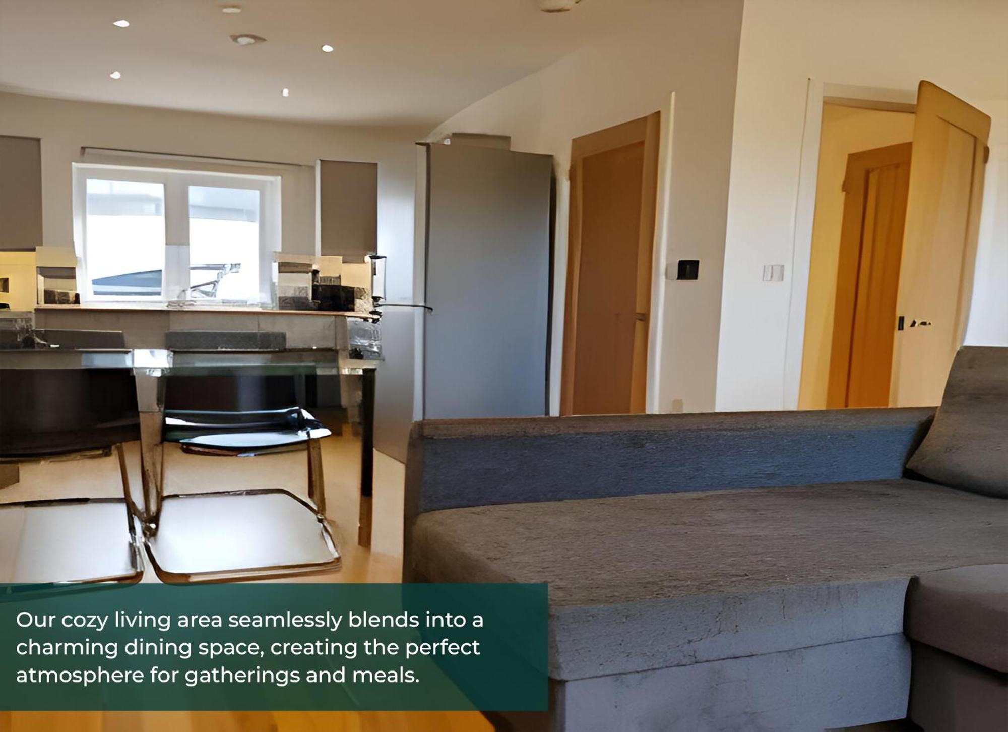 Cliffe Terrace 2Bed 2 Bath Free Parking Space Chatham  Dış mekan fotoğraf