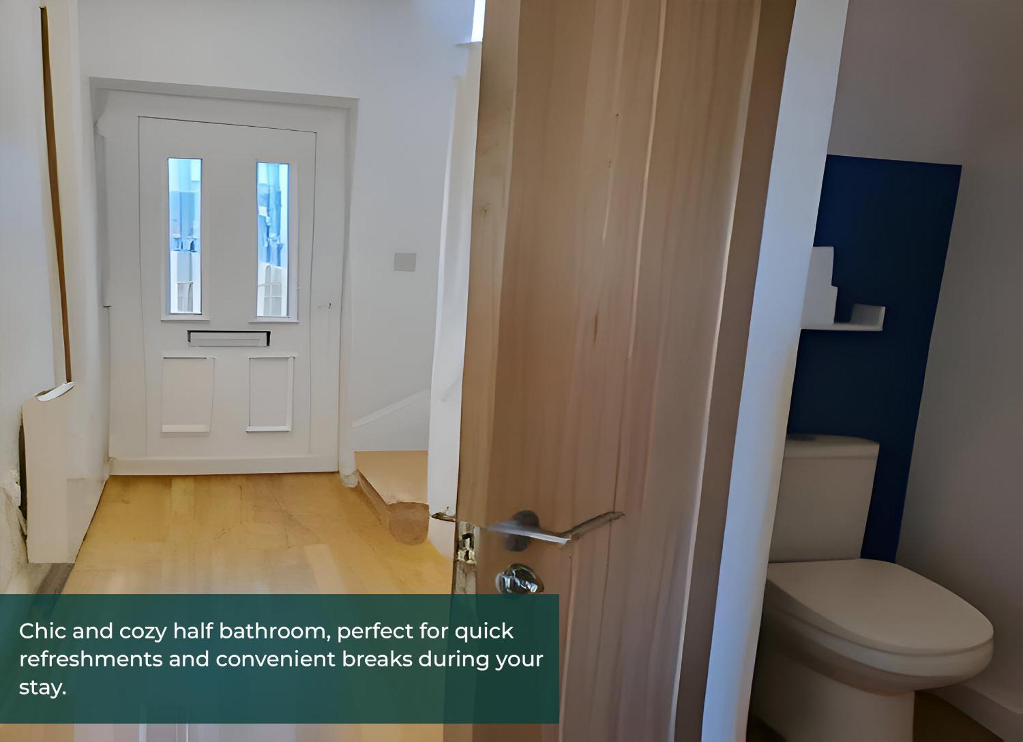 Cliffe Terrace 2Bed 2 Bath Free Parking Space Chatham  Dış mekan fotoğraf