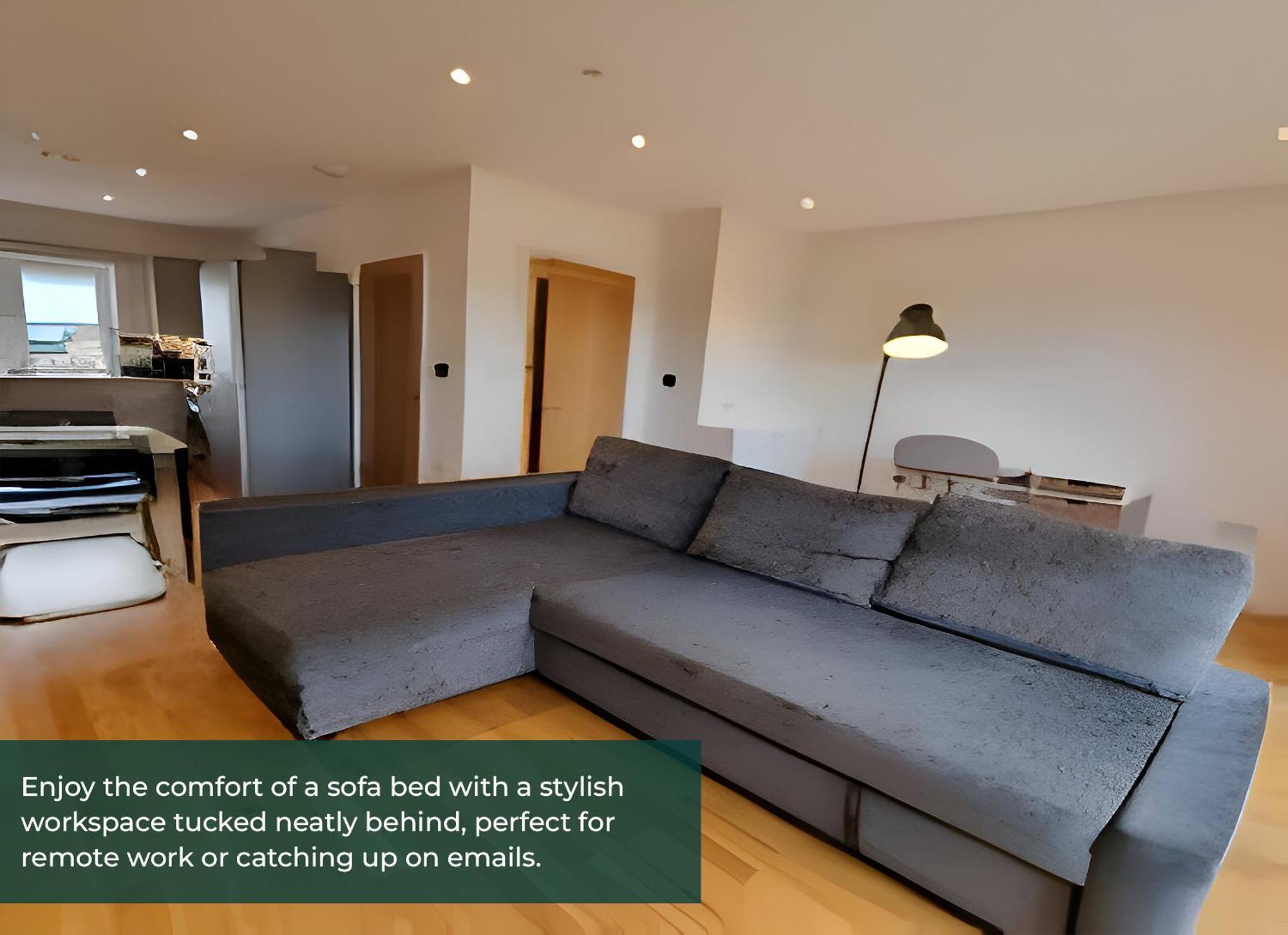 Cliffe Terrace 2Bed 2 Bath Free Parking Space Chatham  Dış mekan fotoğraf