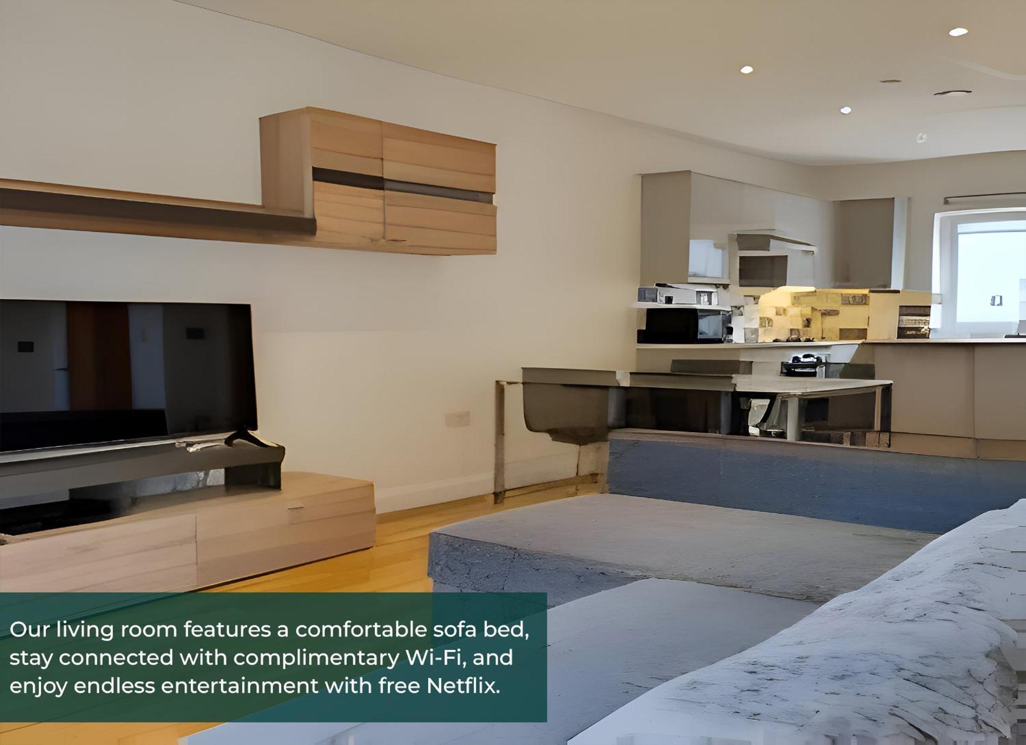 Cliffe Terrace 2Bed 2 Bath Free Parking Space Chatham  Dış mekan fotoğraf