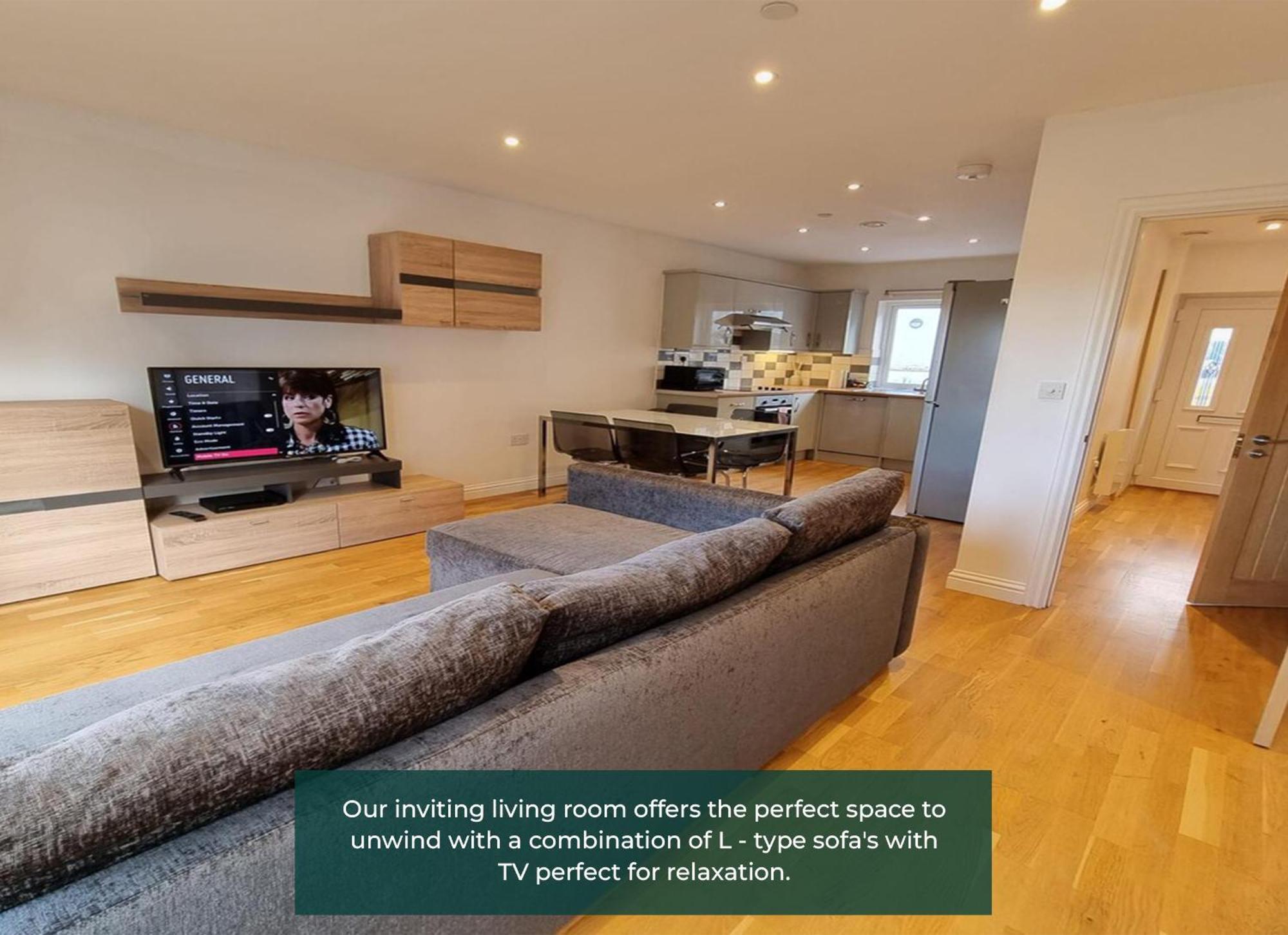 Cliffe Terrace 2Bed 2 Bath Free Parking Space Chatham  Dış mekan fotoğraf